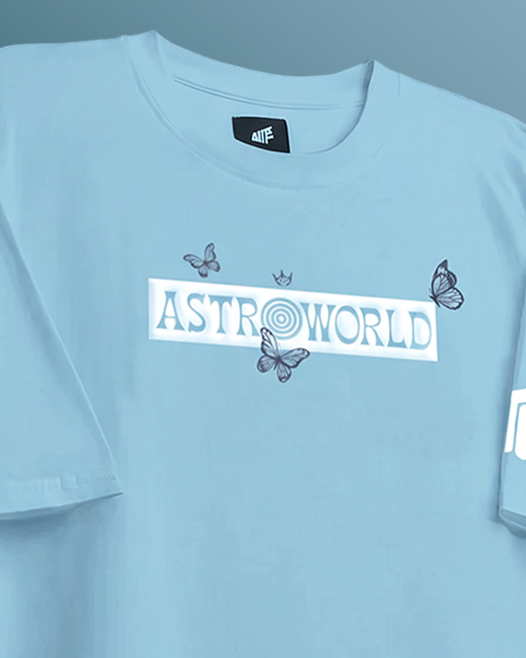Travis Scott Oversized T-shirt