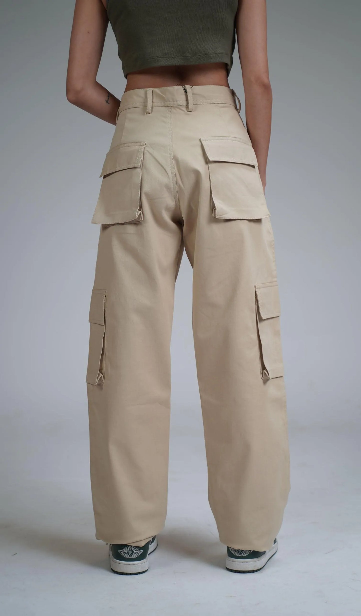 unisex cargo pants