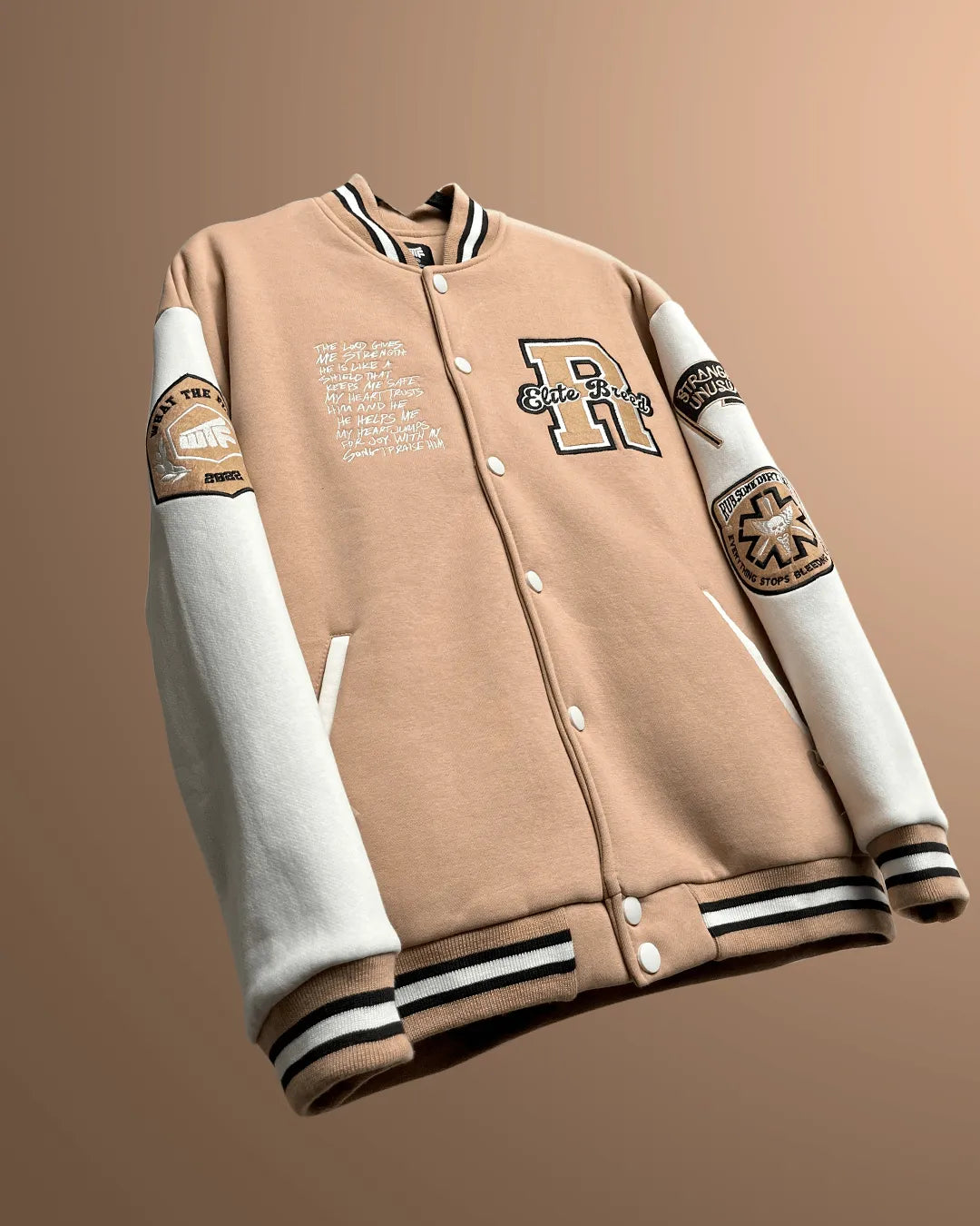 vintage varsity jacket for men