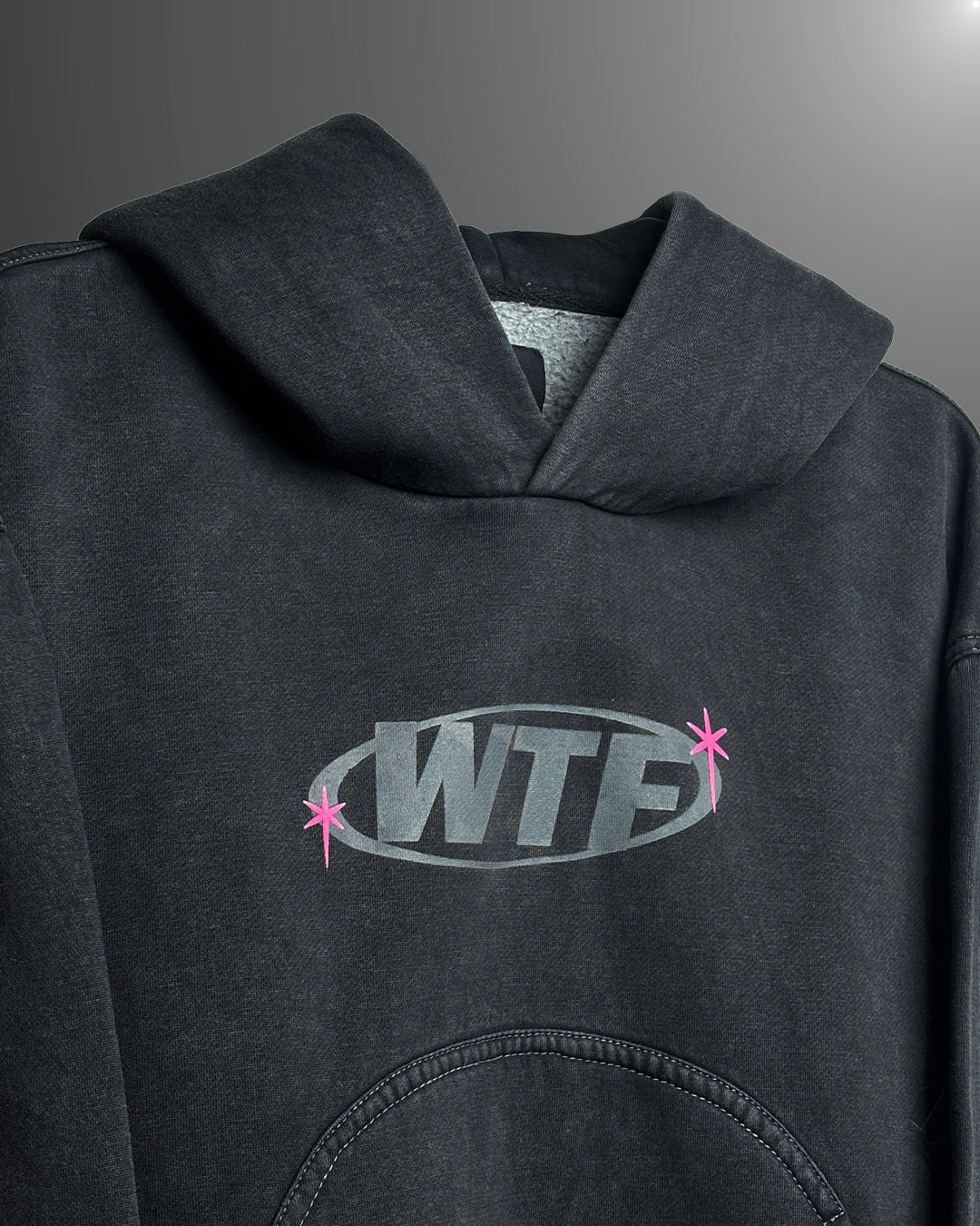 Authentic Pattern Hoodie