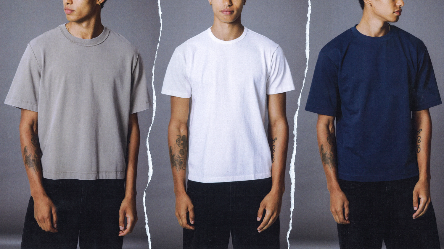 How to Style Oversized T-Shirt for Men
