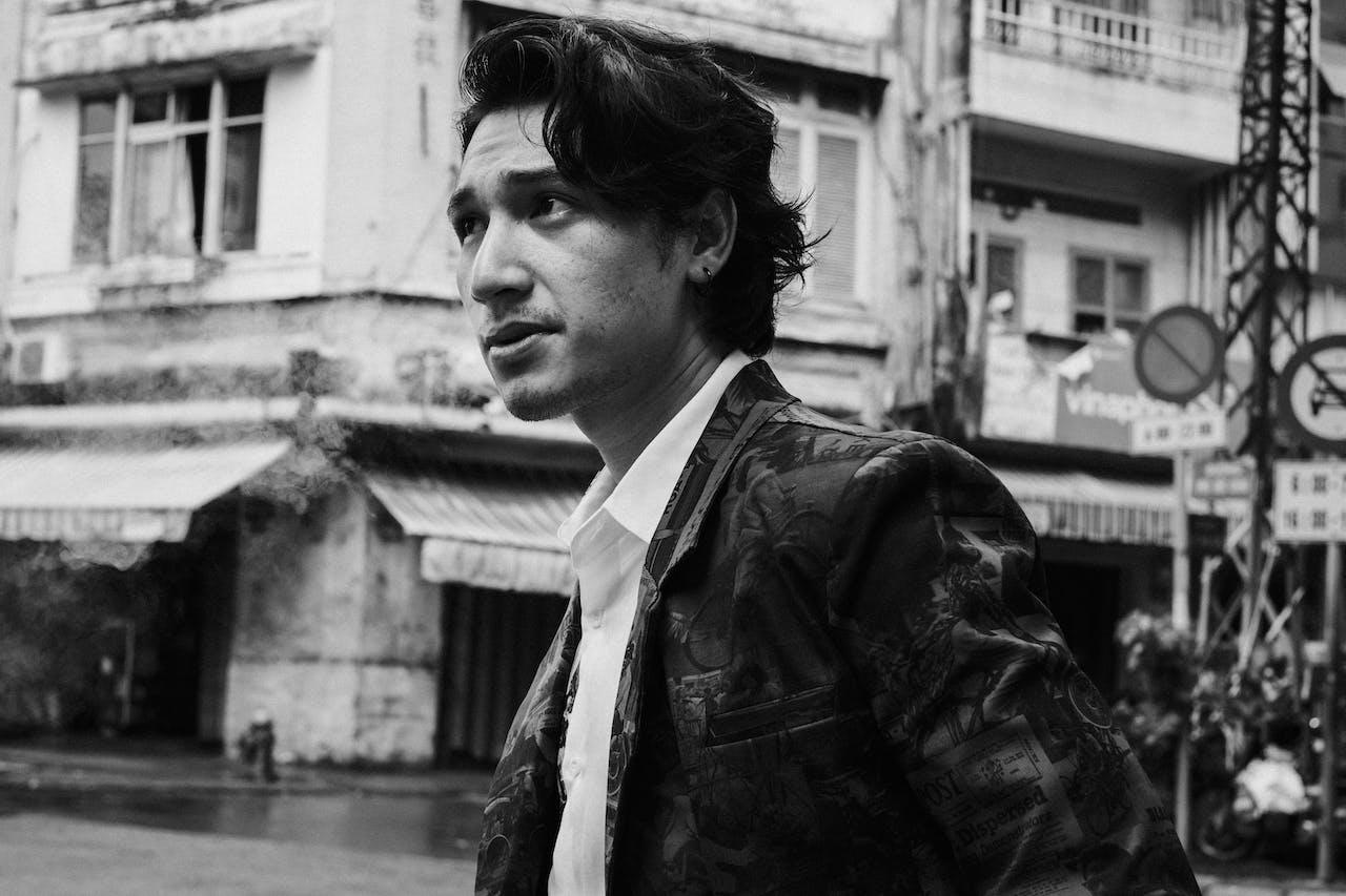 Retro Remix: 10 Vintage outfits for men - WHAT THE FLEX