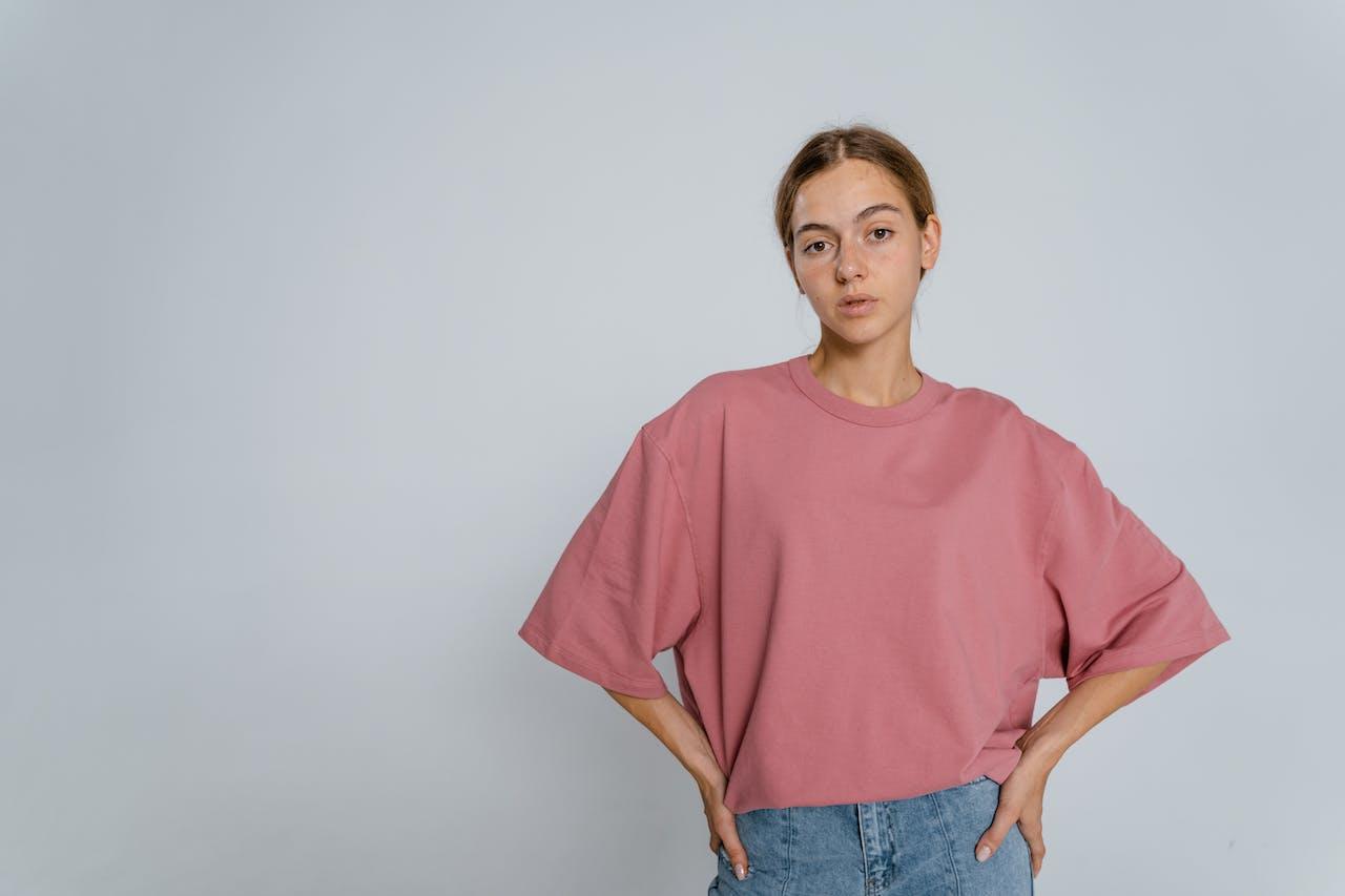 Best Oversized T-shirts for Women - WHAT THE FLEX