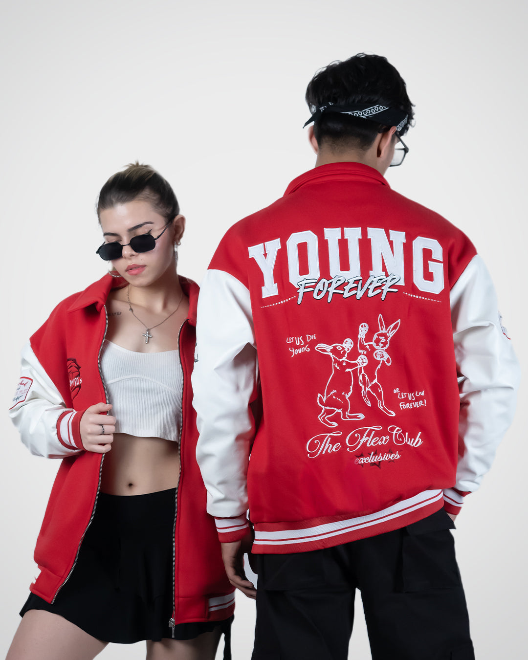 VARSITY JACKETS