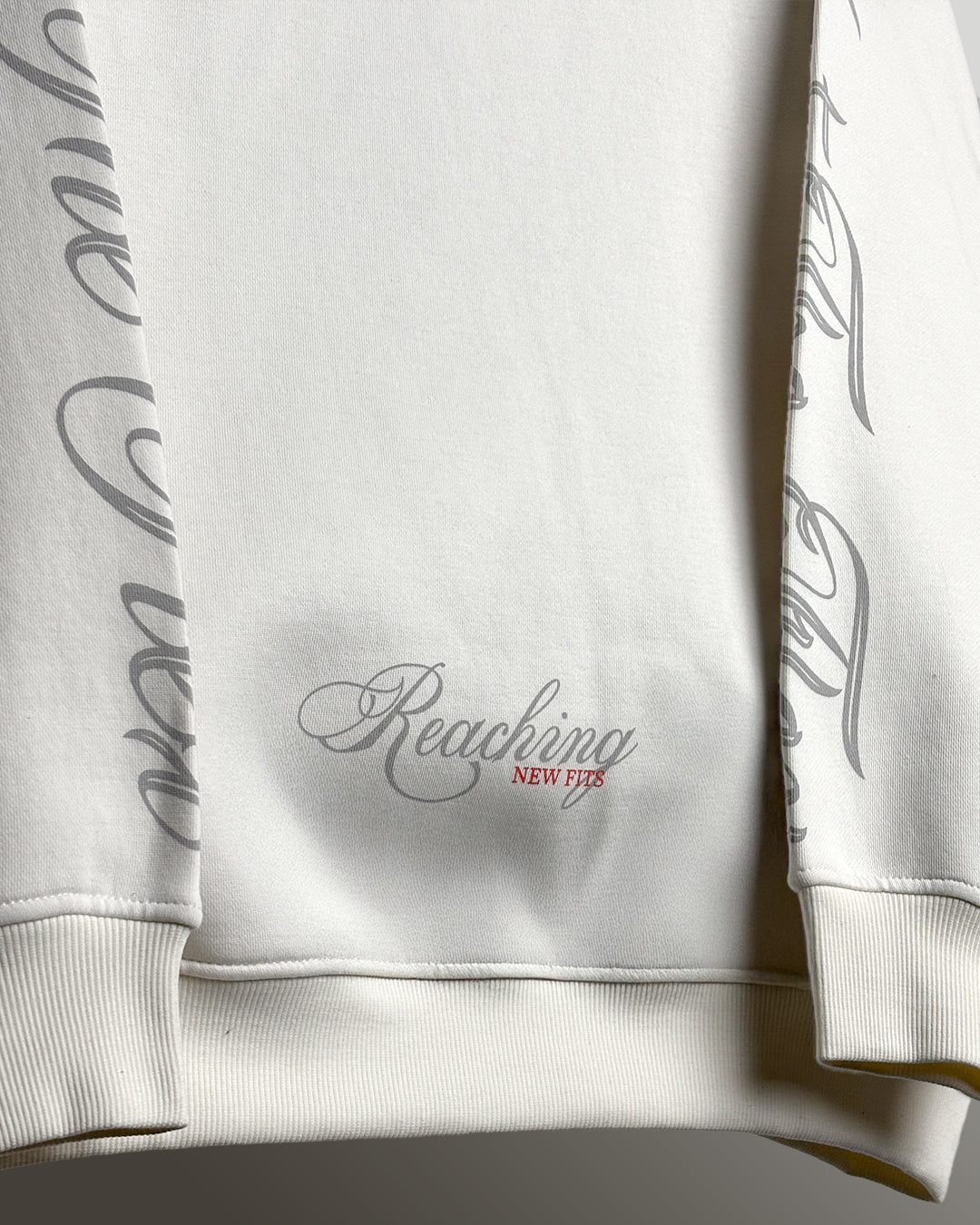 White Angel Oversized Hoodie – WHAT THE FLEX