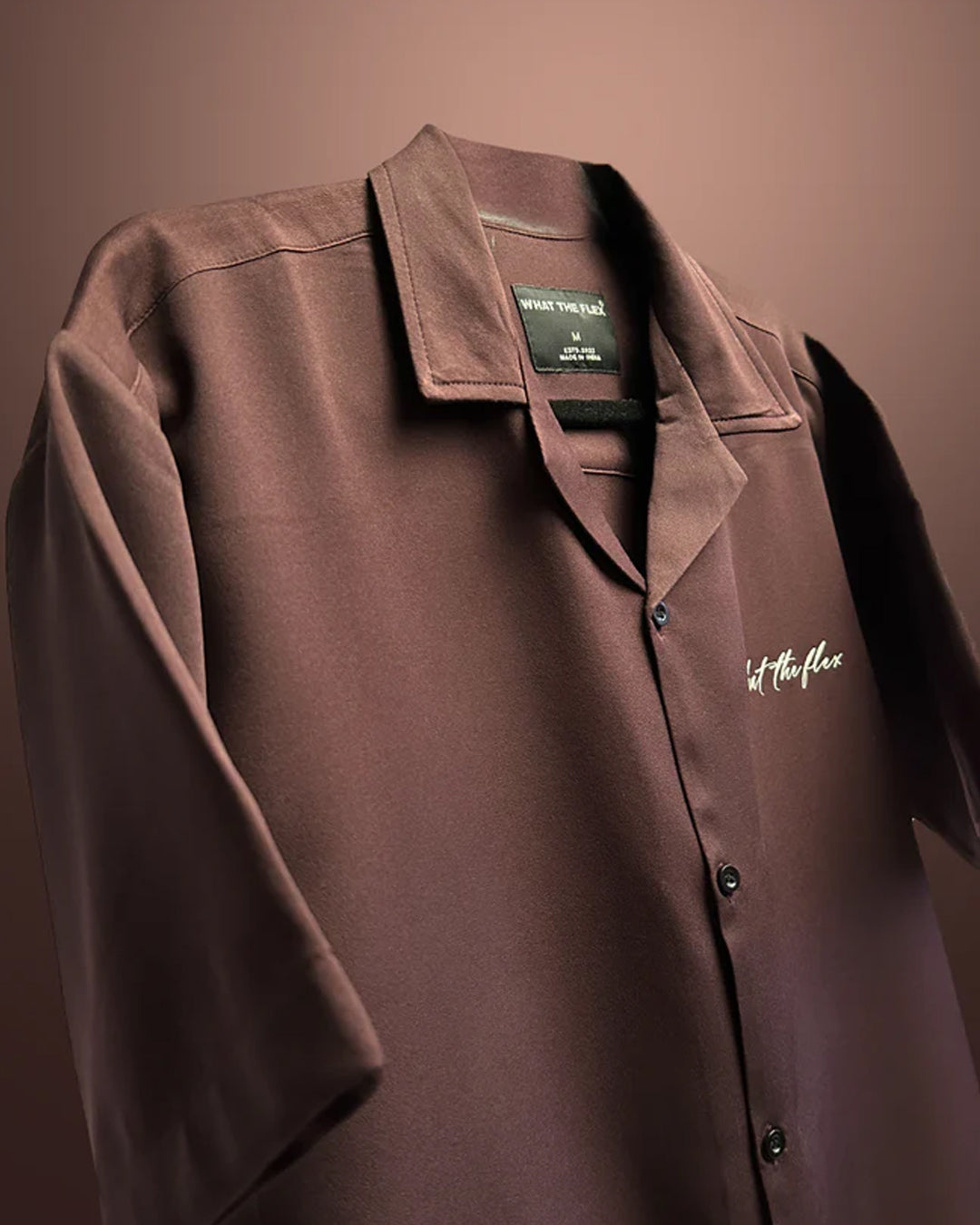 Face of God Bowling Shirt