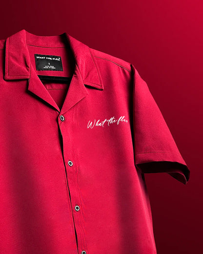 The Higher Desire Bowling Shirt