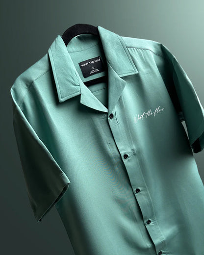 Youth Culture Bowling Shirt