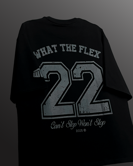 Young  Black Heavyweight T-Shirt