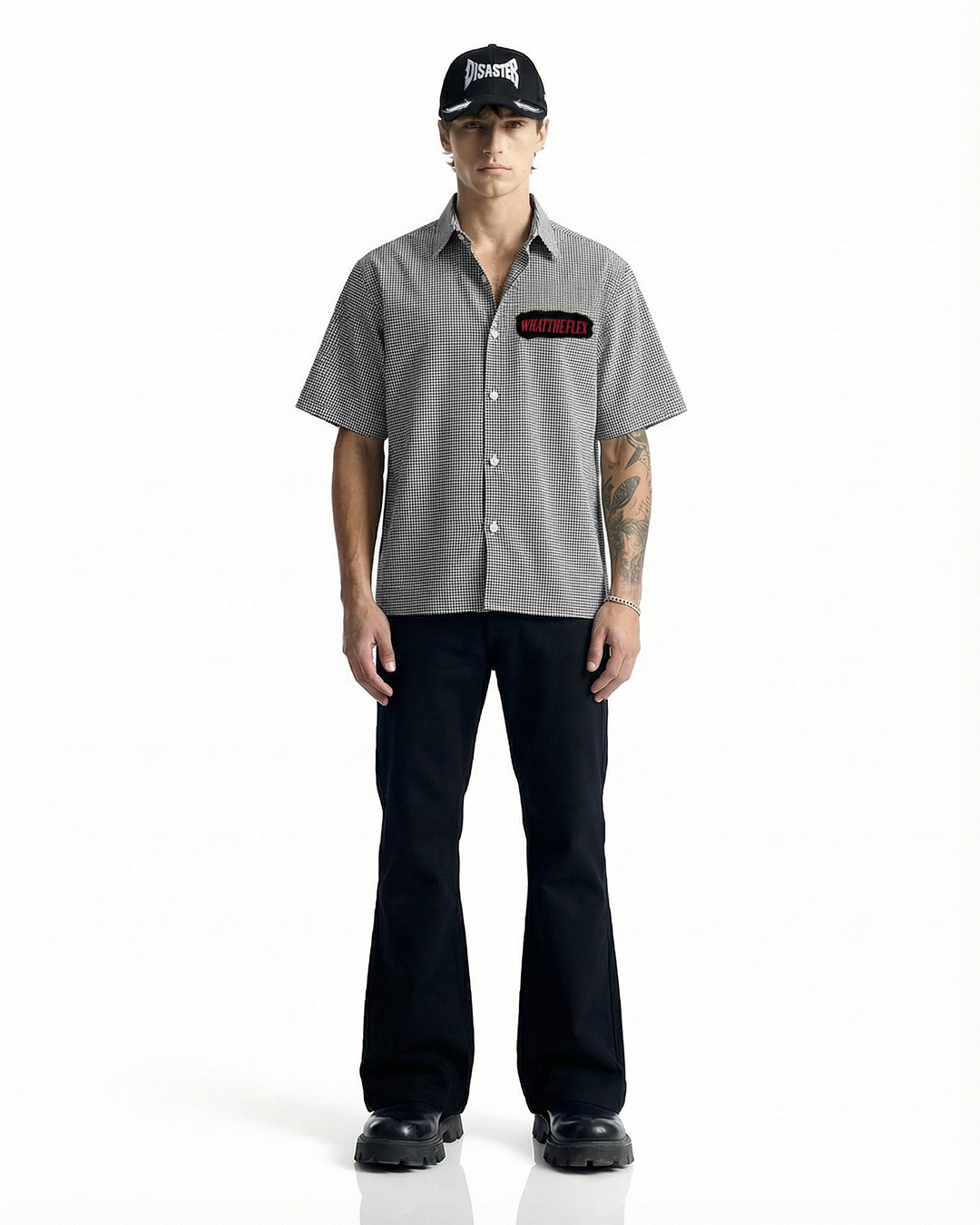 College Days Look 3  - 1