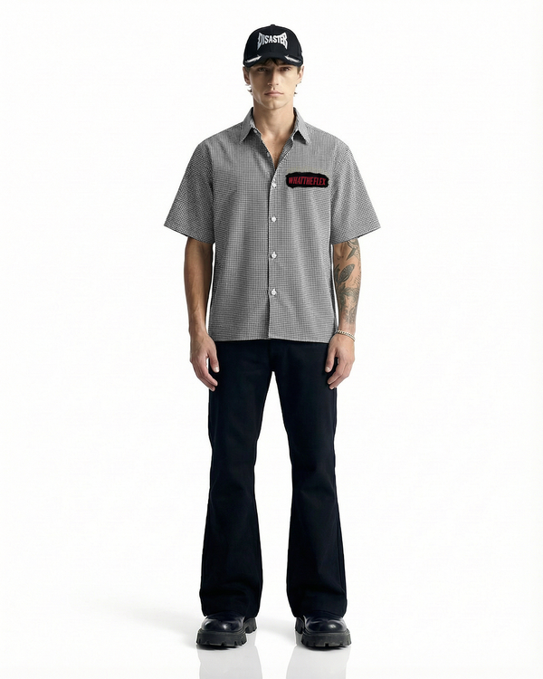 College Days Look 3  - 1