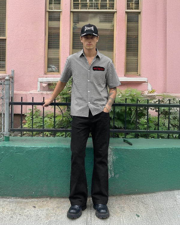 College Days Look 3 