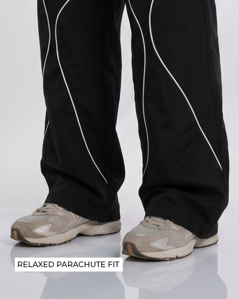Unmoved Parachute Pants