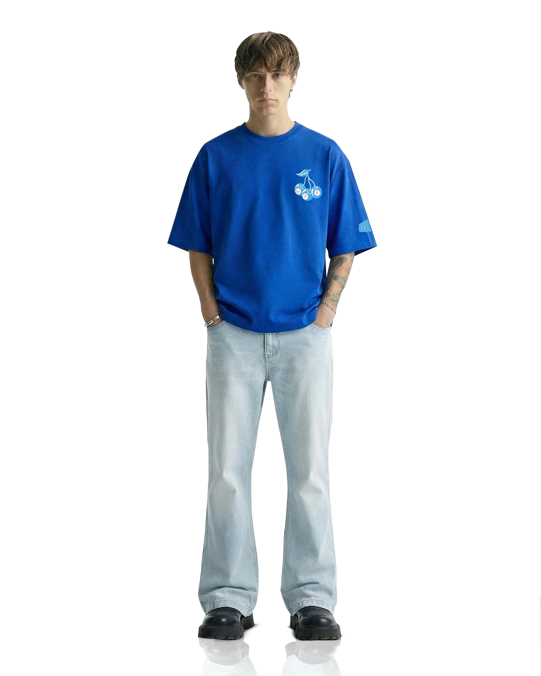 College Days Look 1 - 1