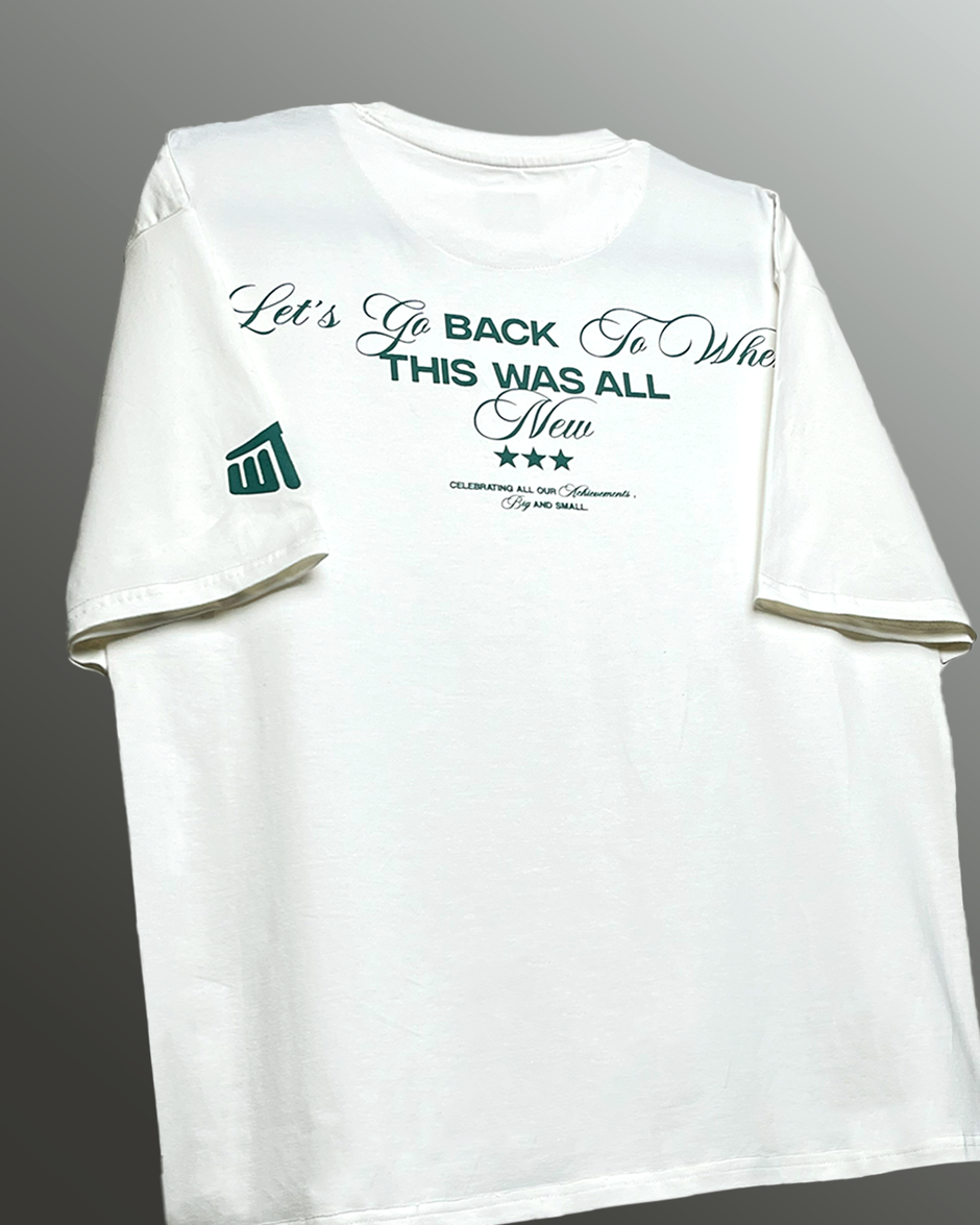Boxy T-shirt