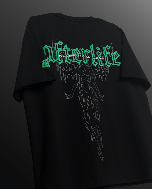 Afterlife Oversized T-shirt