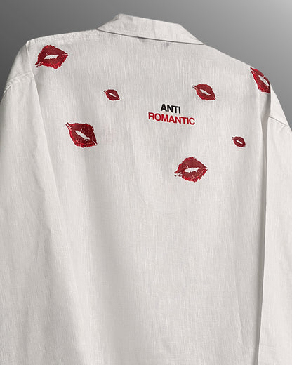 Anti Romantic Linen Shirt