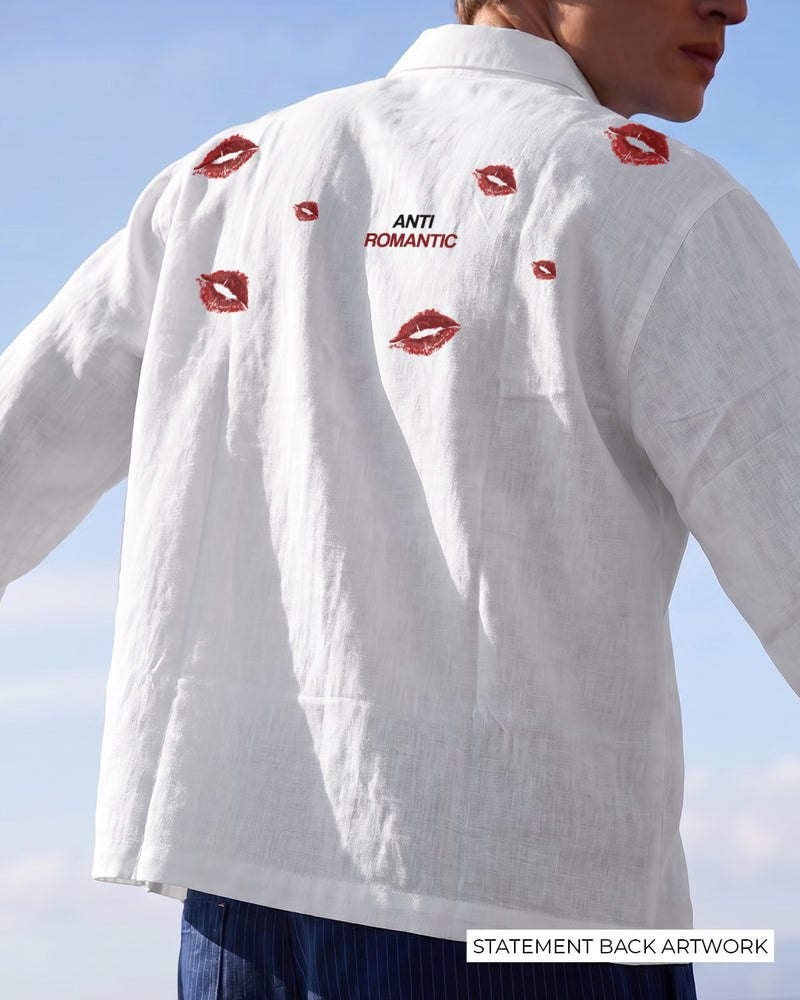 Anti Romantic Linen Shirt