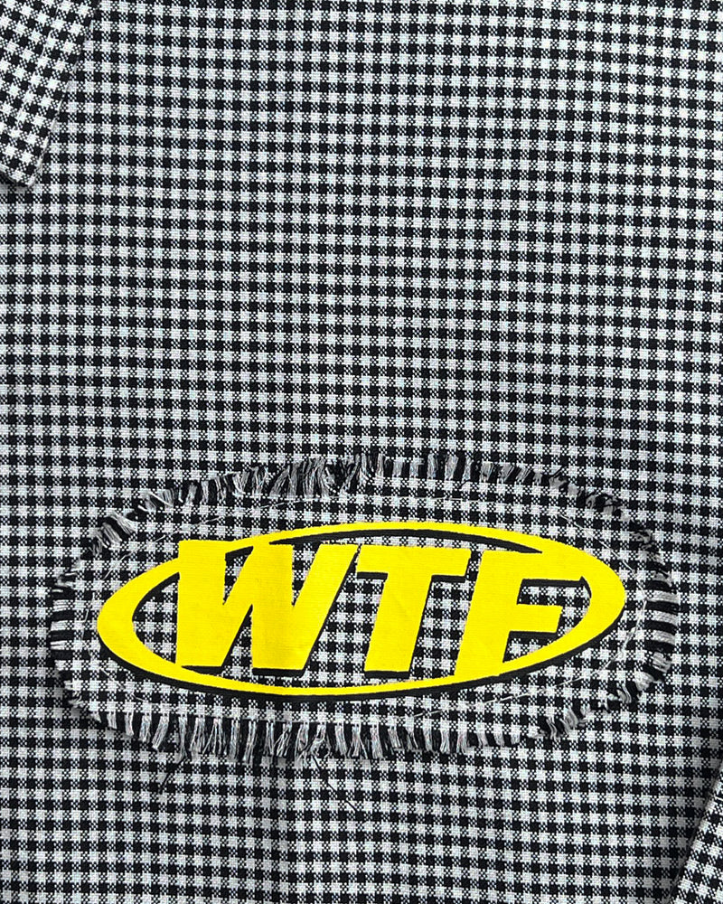 Assignment Half Sleeves Checks Shirt