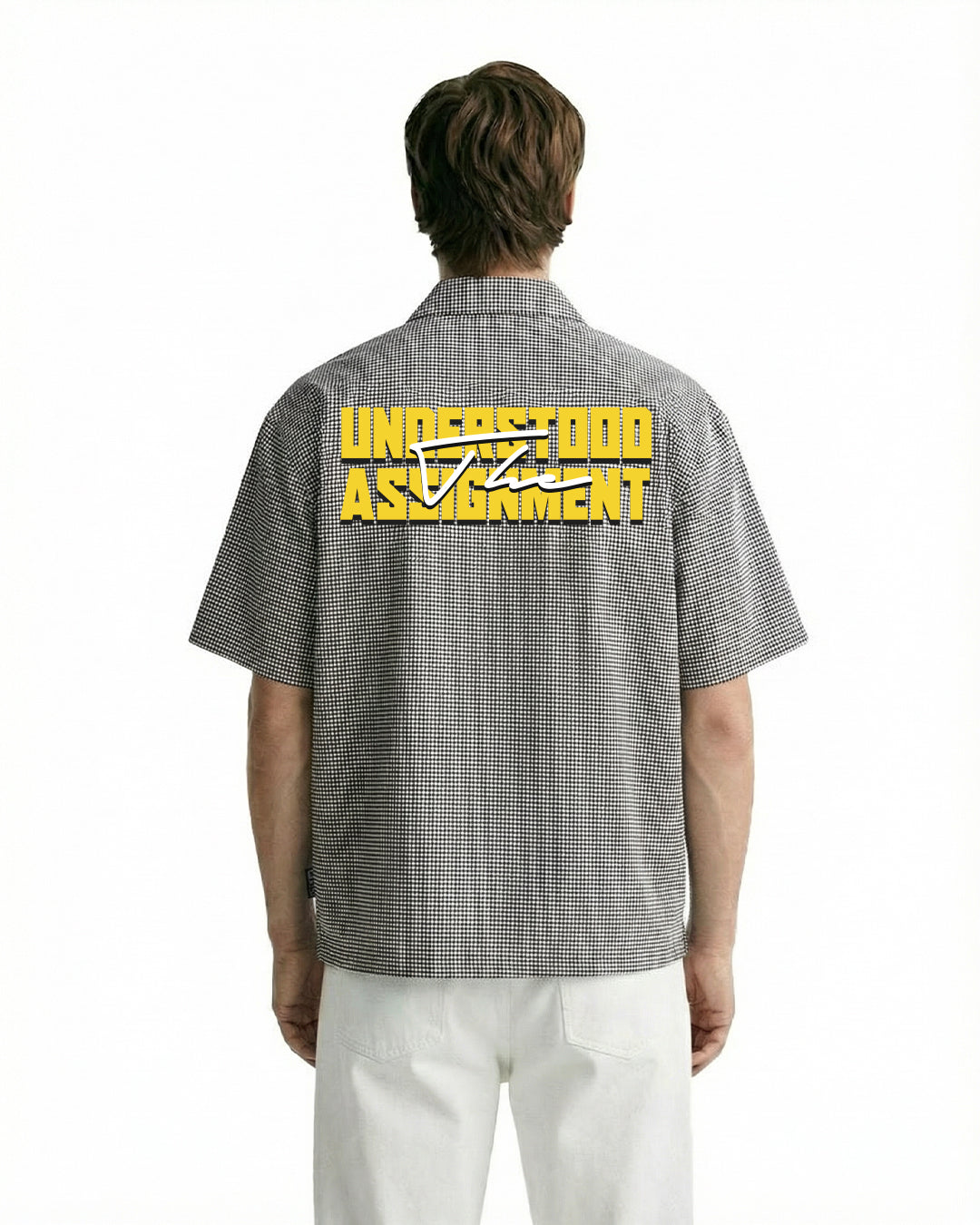 Assignment Checked Shirt