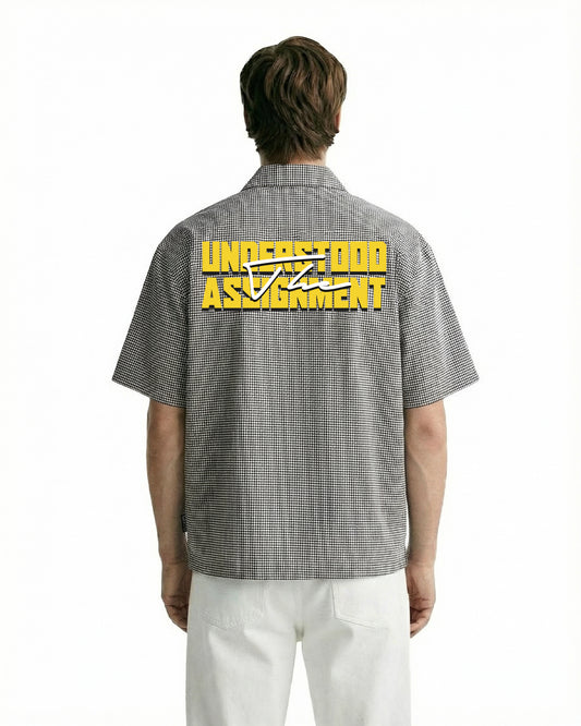 Assignment Checked Shirt