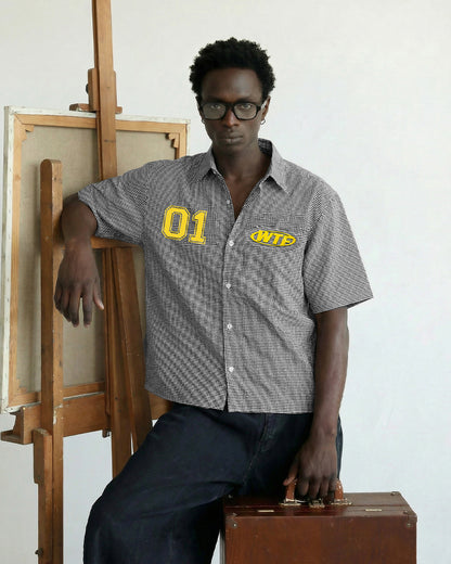 Assignment Checked Shirt