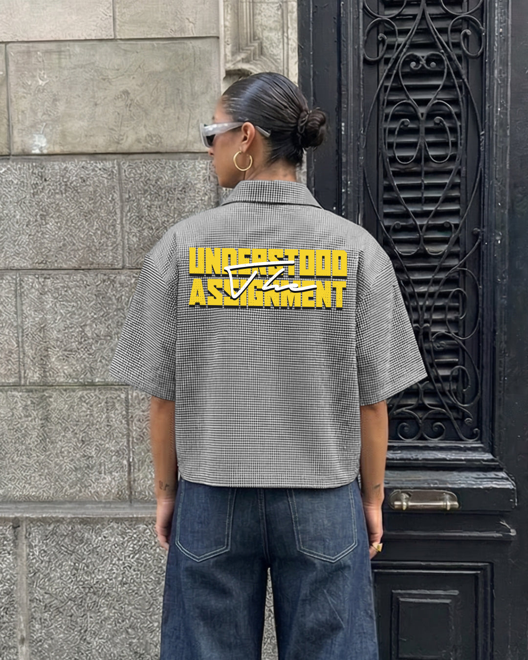 Assignment Checked Shirt