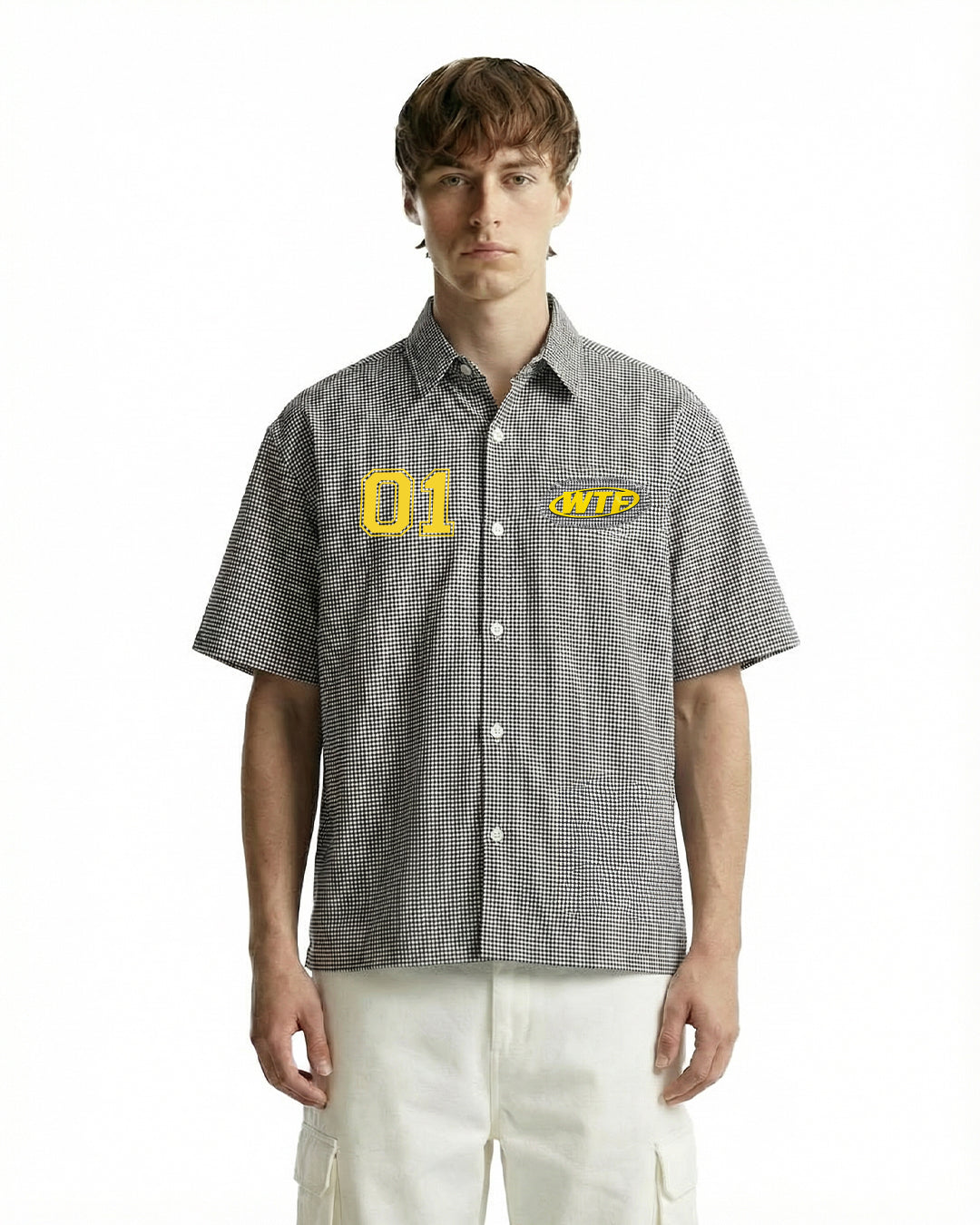 Assignment Checked Shirt