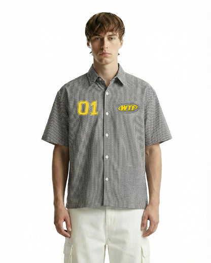 Assignment Checked Shirt