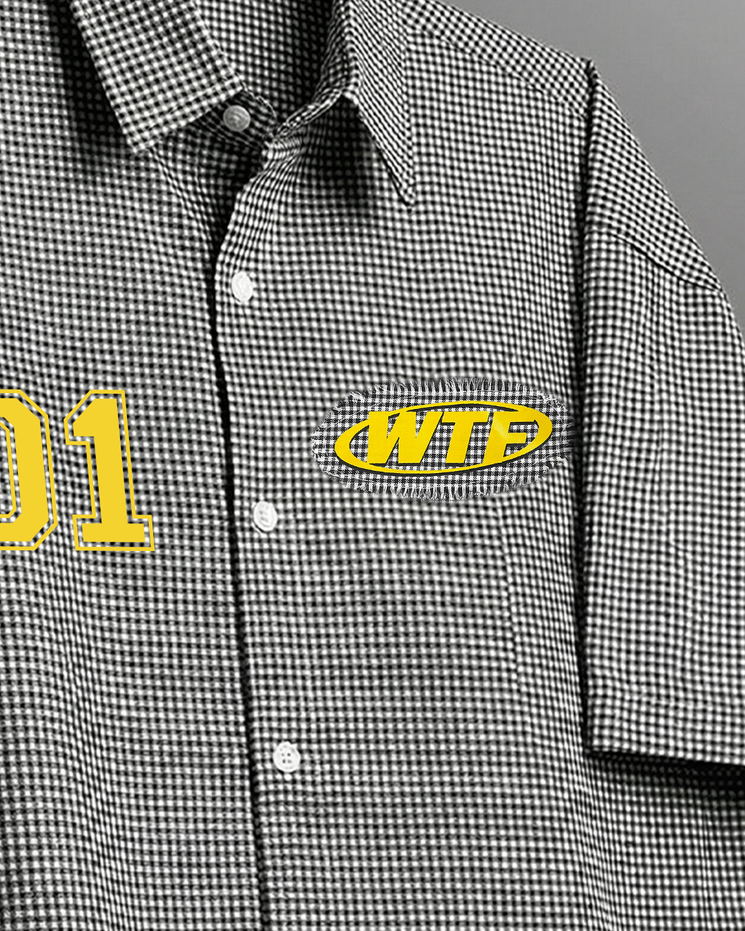 Assignment Checked Shirt