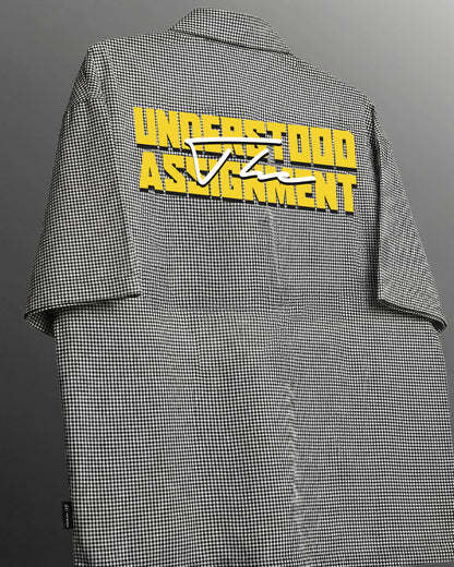 Assignment Checked Shirt