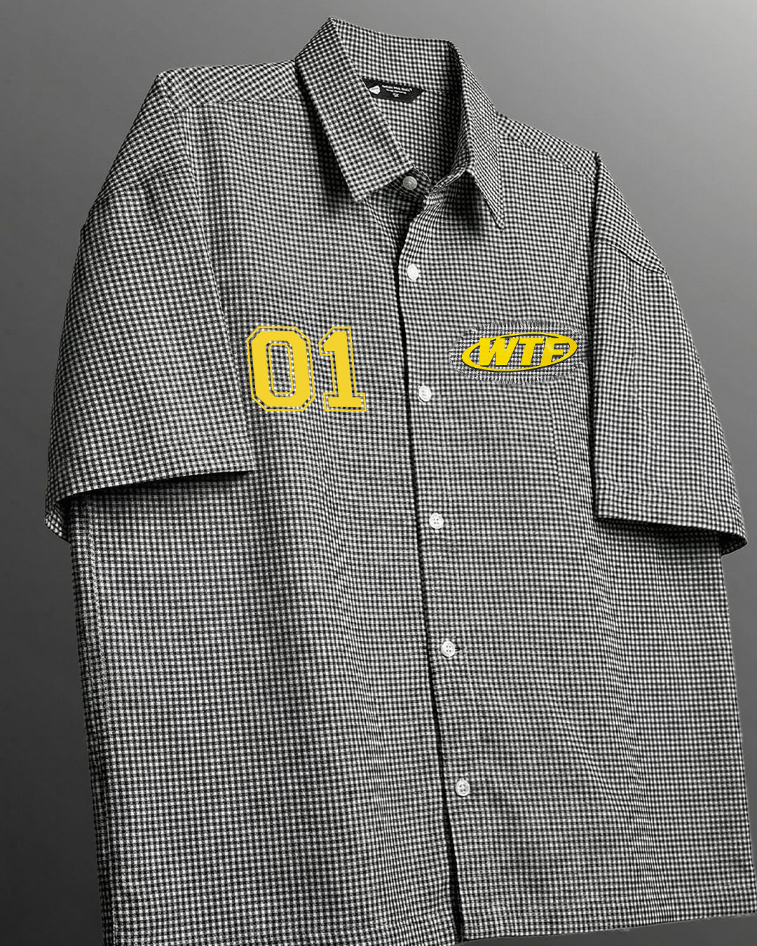 Assignment Checked Shirt