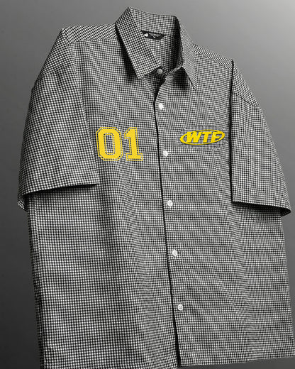 Assignment Checked Shirt