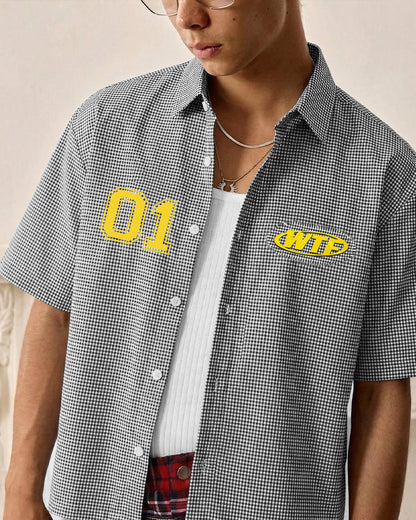 Assignment Checked Shirt