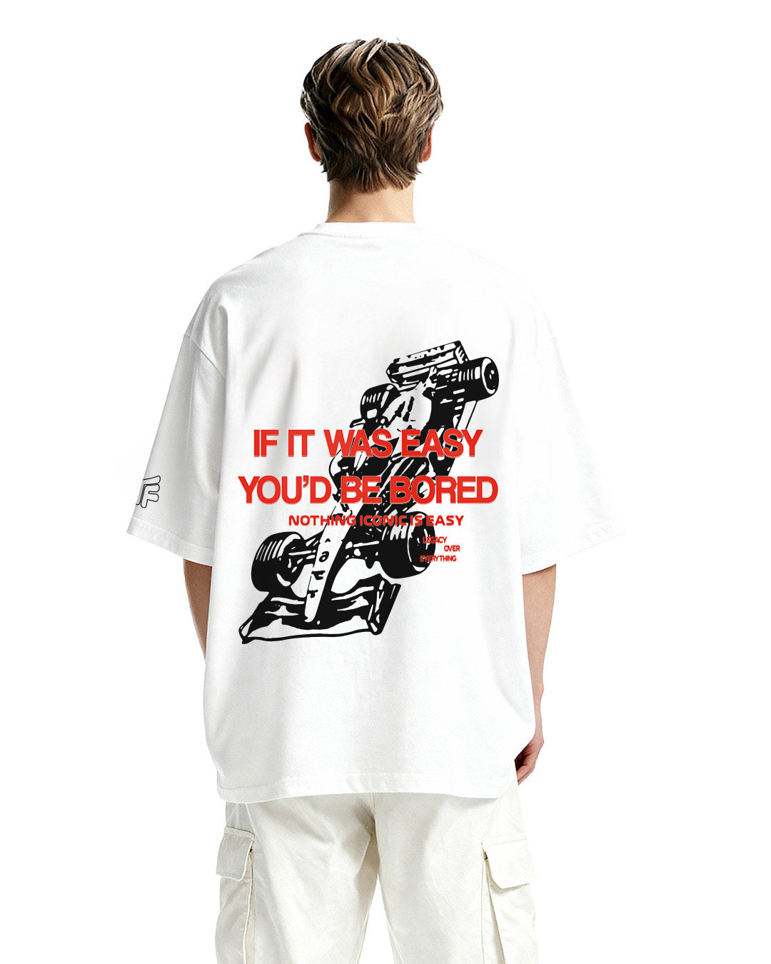 Formula 1 Racing T-Shirt
