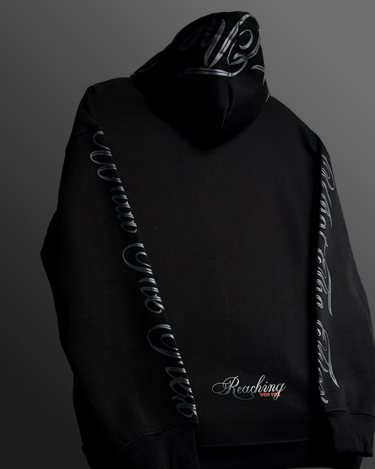 Black Angel Hoodie