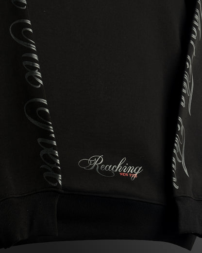 Black Angel Hoodie