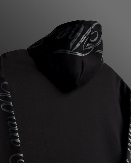 Black Angel Hoodie