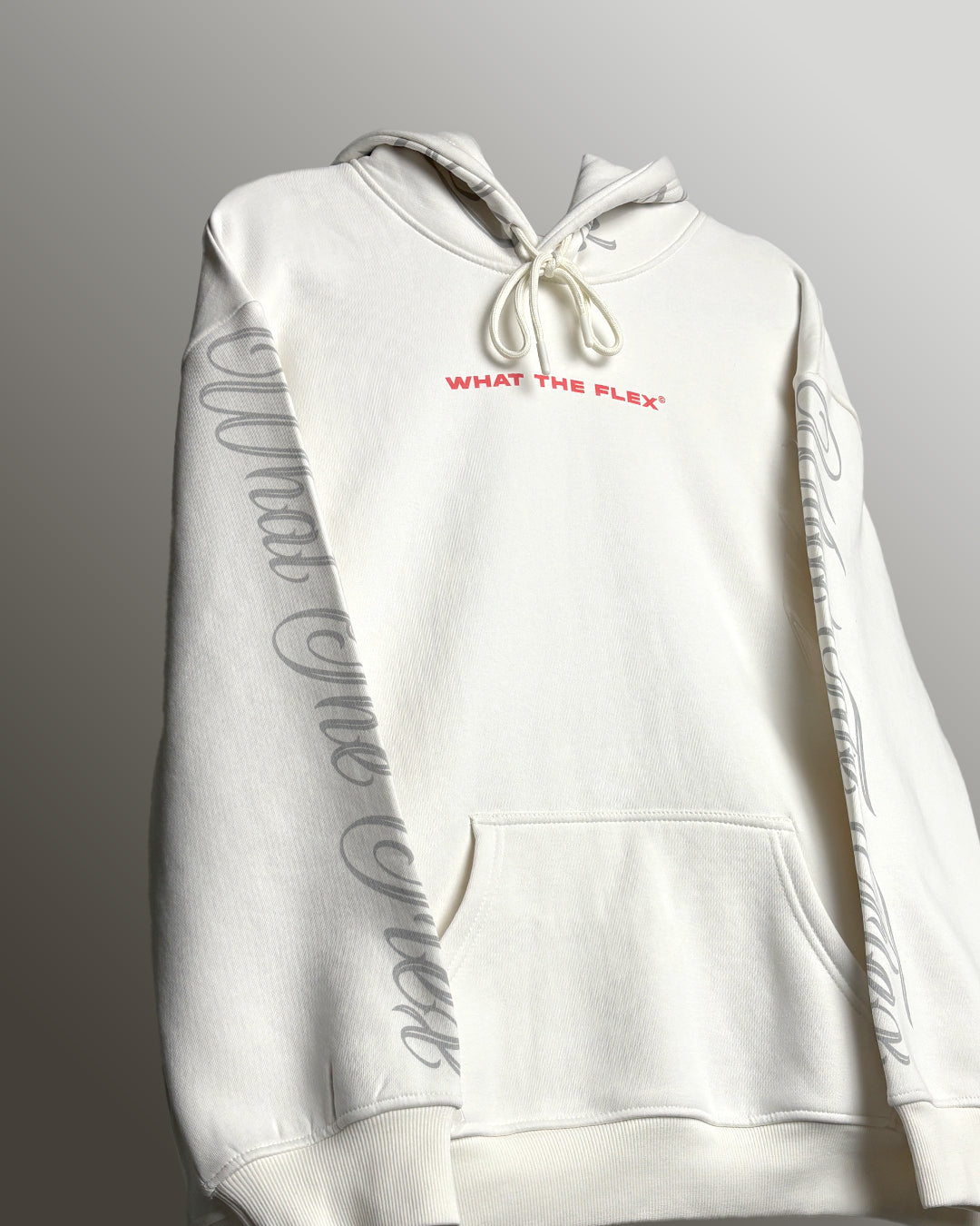 White Angel Hoodie