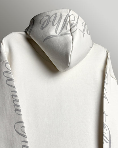 White Angel Hoodie