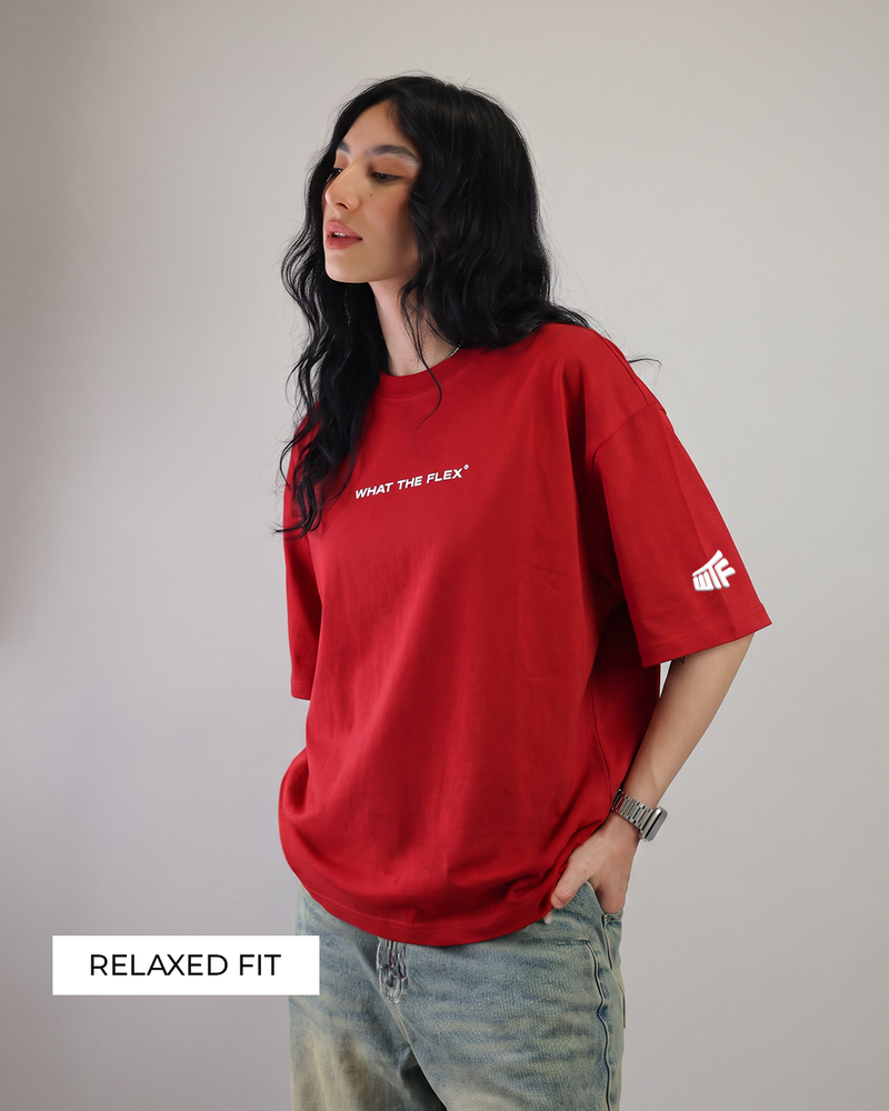 Bad Decisions Boxy-Fit T-shirt For Women