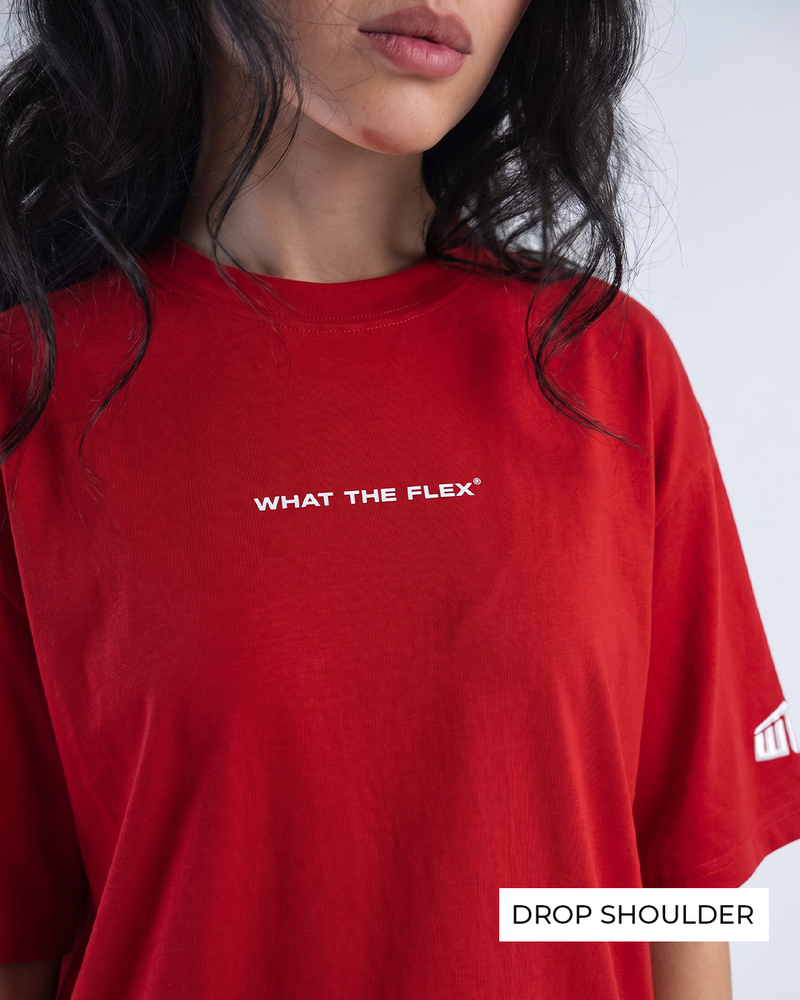 Bad Decisions Boxy-Fit T-shirt For Women