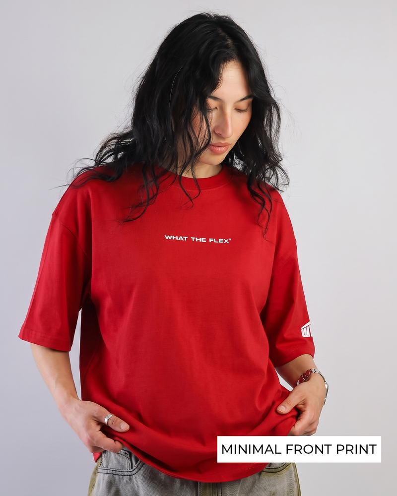 Bad Decisions Boxy-Fit T-shirt For Women