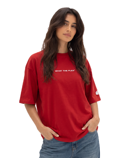 Bad Decisions Boxy-Fit T-shirt For Women