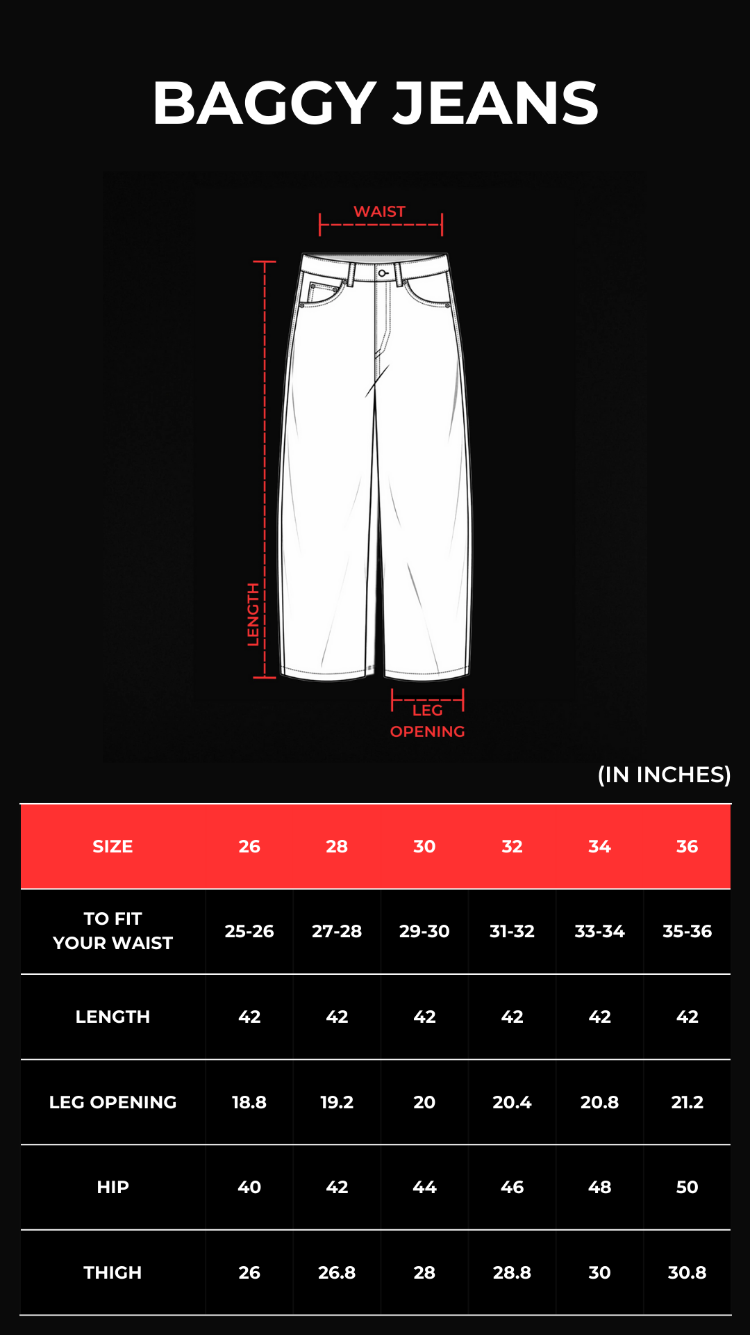 Ash Grey Baggy Denim Jeans – WHAT THE FLEX
