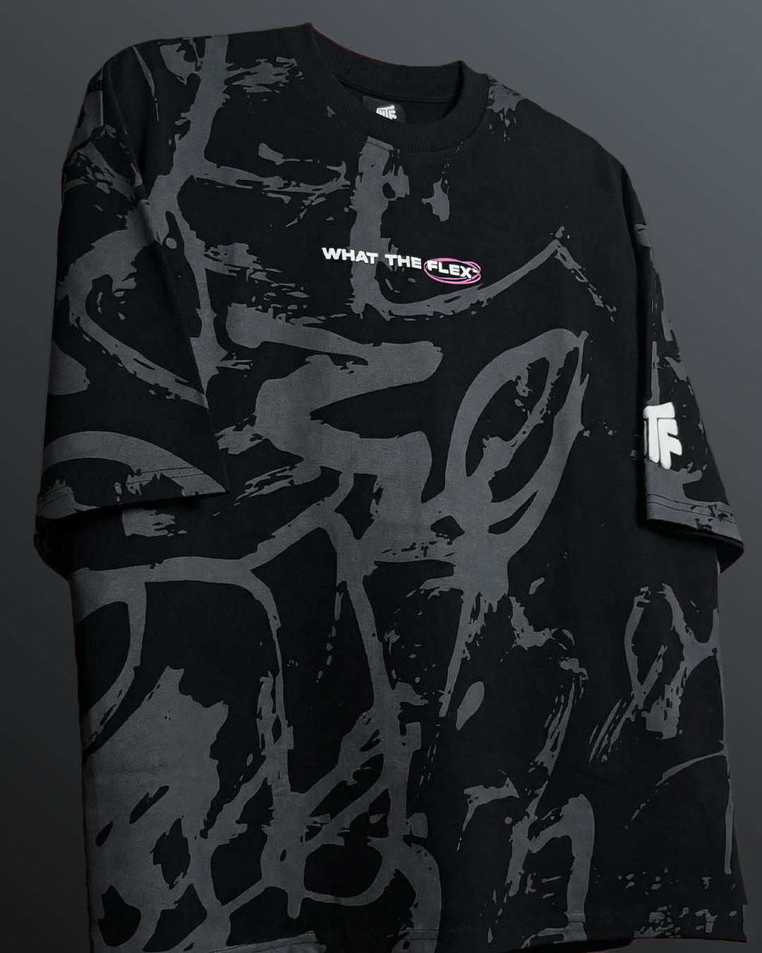 Bare Minimum Boxy-Fit T-shirt