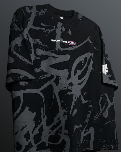 Bare Minimum Boxy-Fit T-shirt