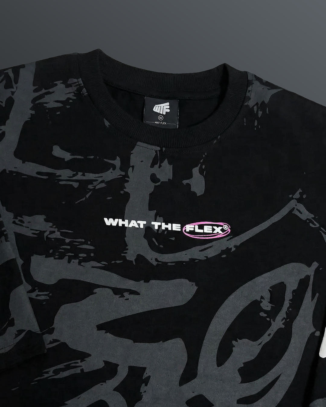 Bare Minimum Boxy-Fit T-shirt