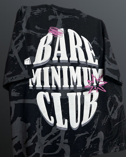 Bare Minimum Boxy-Fit T-shirt