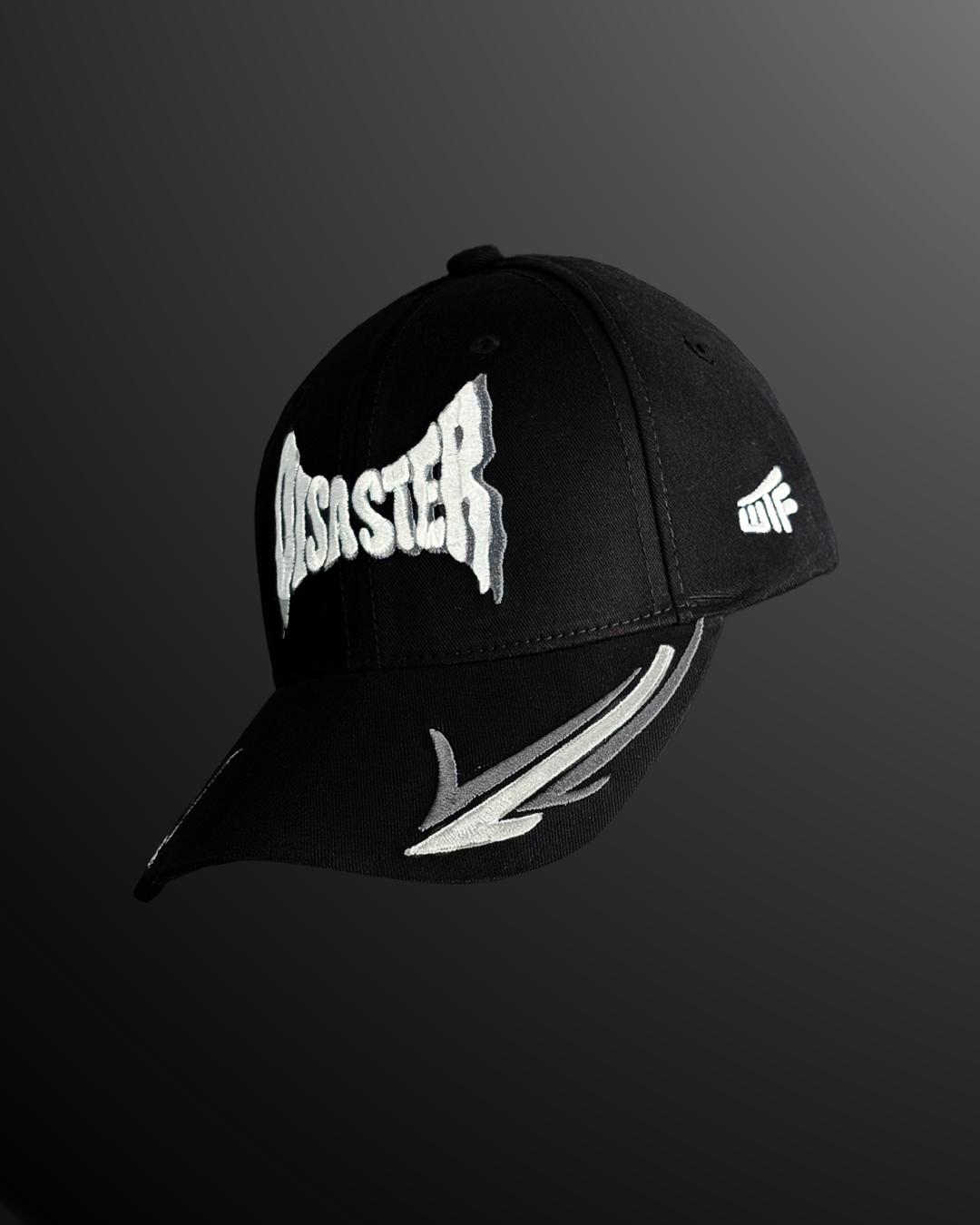 Disaster Cotton Cap